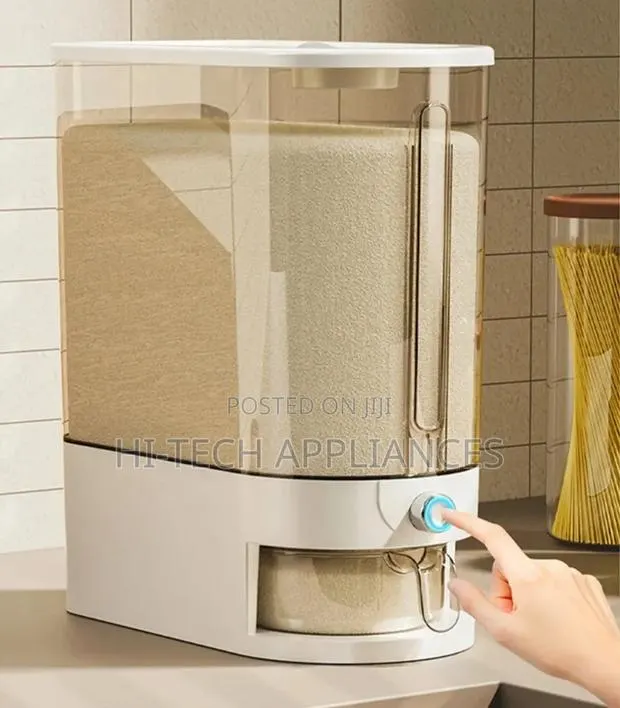 RICE Dispenser · Photo 1