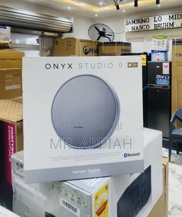 Purchase Classic Onyx 9 Speaker(Gray) · Photo 1