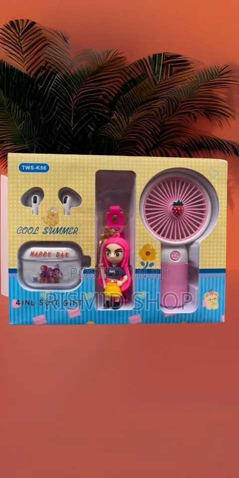 TWS-K56 All-in-One 4-in-1 Summer Gift · Photo 1