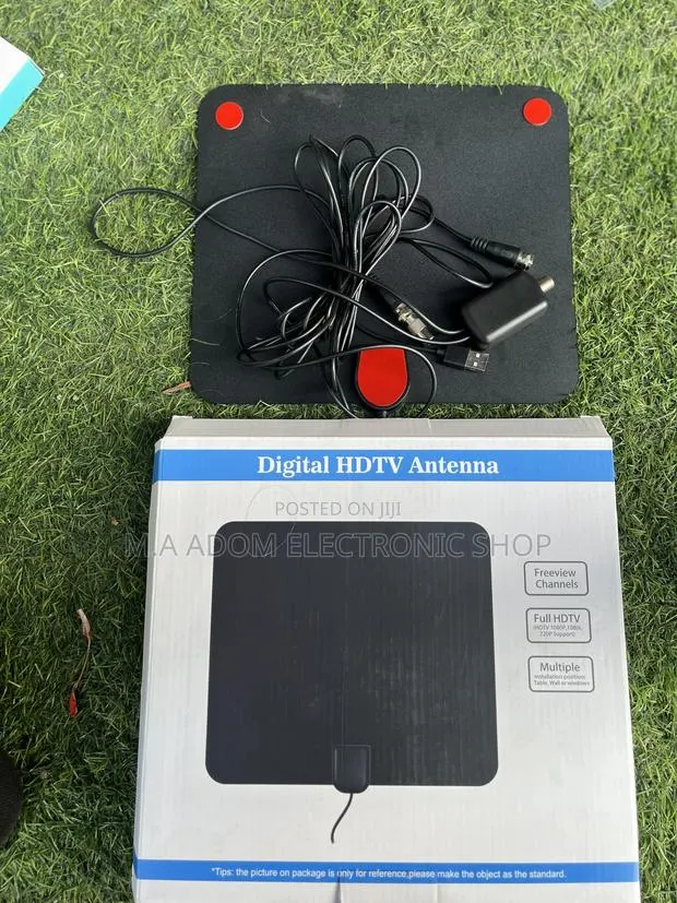 Watch All Your Free Air Digital Channels With This Antenna · Photo 1