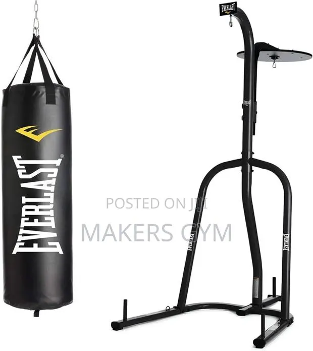 Punching Bag With Stand · Photo 1