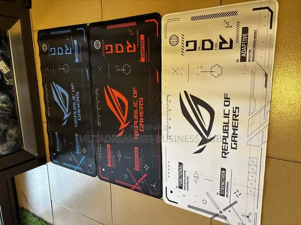 Rog Gaming Mouse Pads · Photo 1