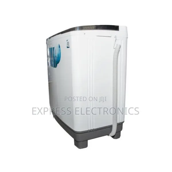Best Buy for Less WM Topload Twintu. 12kg Twintub Midea · Photo 1