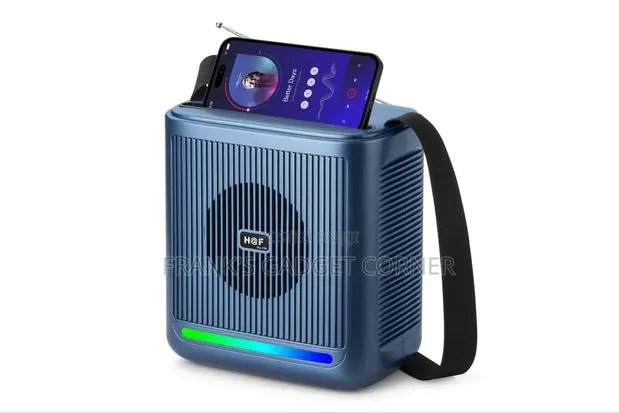 Haf Gu-166 Bluetooth Speaker · Photo 1