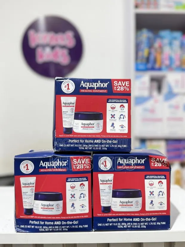 Aquaphor Healing Ointment Set · Photo 1
