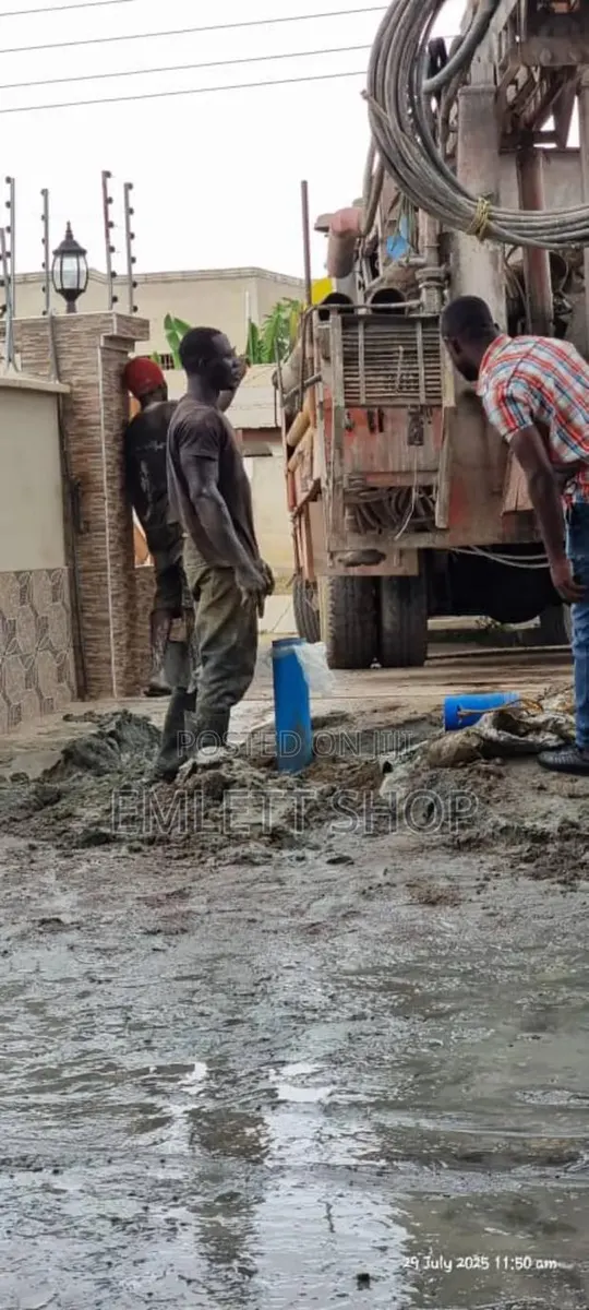 Borehole Services · Photo 1