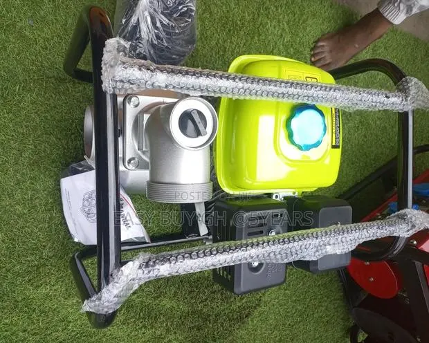 High Power Water Pump 6.5hp Honda Brand New Water Pump. · Photo 1
