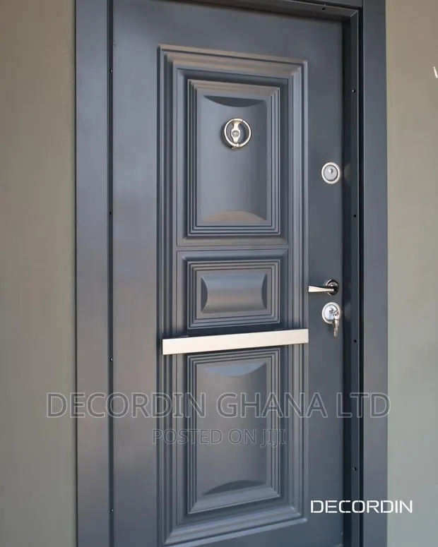 Security Door From Turkey · Photo 1