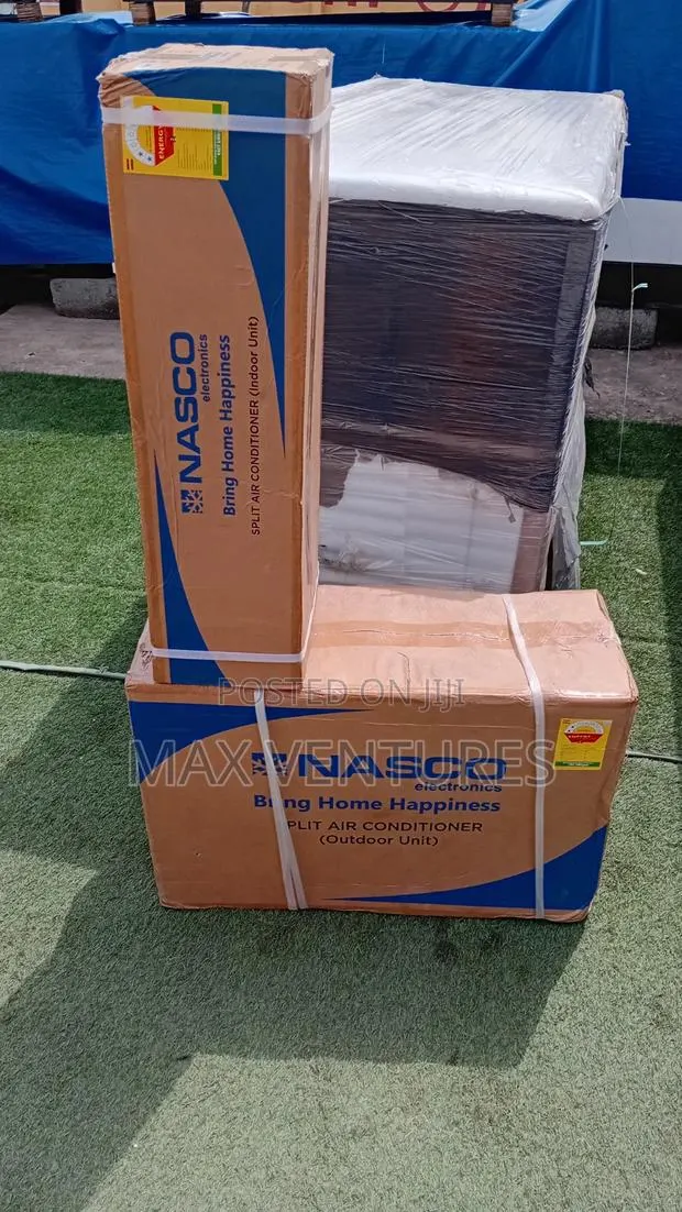 Nasco 1.5HP Classic Split Aircon 1.5HP AC · Photo 1