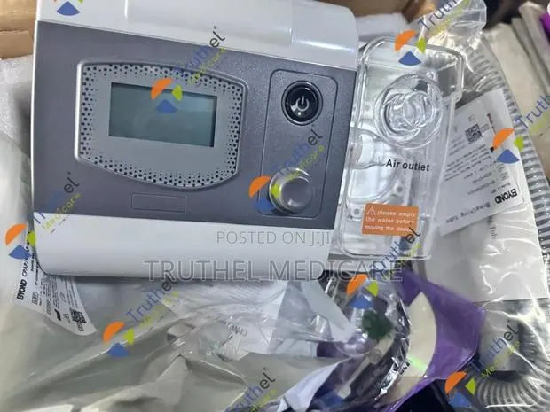 Cpap Breathing Machine (With Full Accessories) · Photo 2