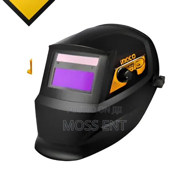 Auto Darkening Welding Helmet - Ahm008 · Photo 1
