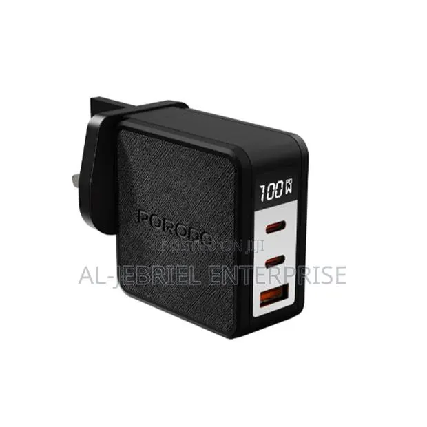 Porodo 100w Fast Charger · Photo 1