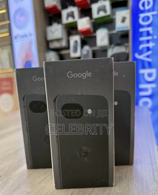 New Google Pixel 10a 128 GB Black · Photo 1