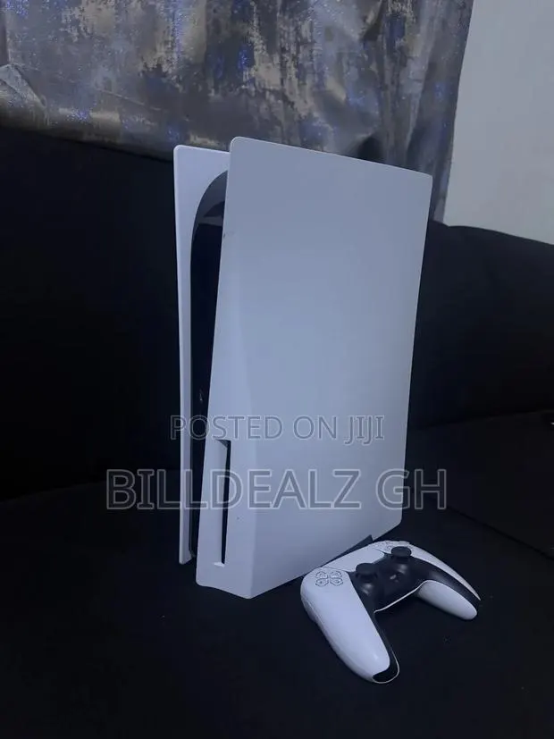 Ps5 Standard With Fc 27 Online Offline · Photo 1