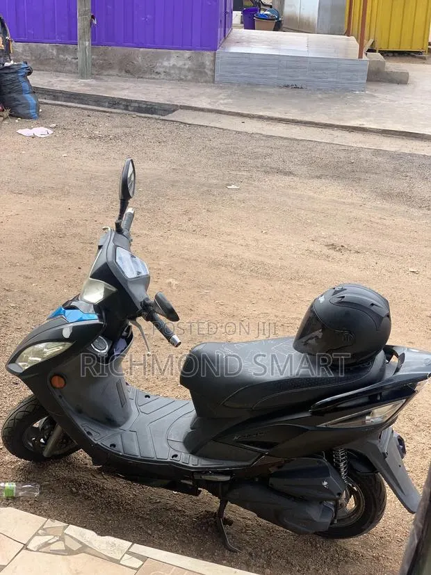 Kymco Agility 2026 Black · Photo 1