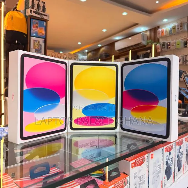 New Apple iPad (2025) 128 GB · Photo 1