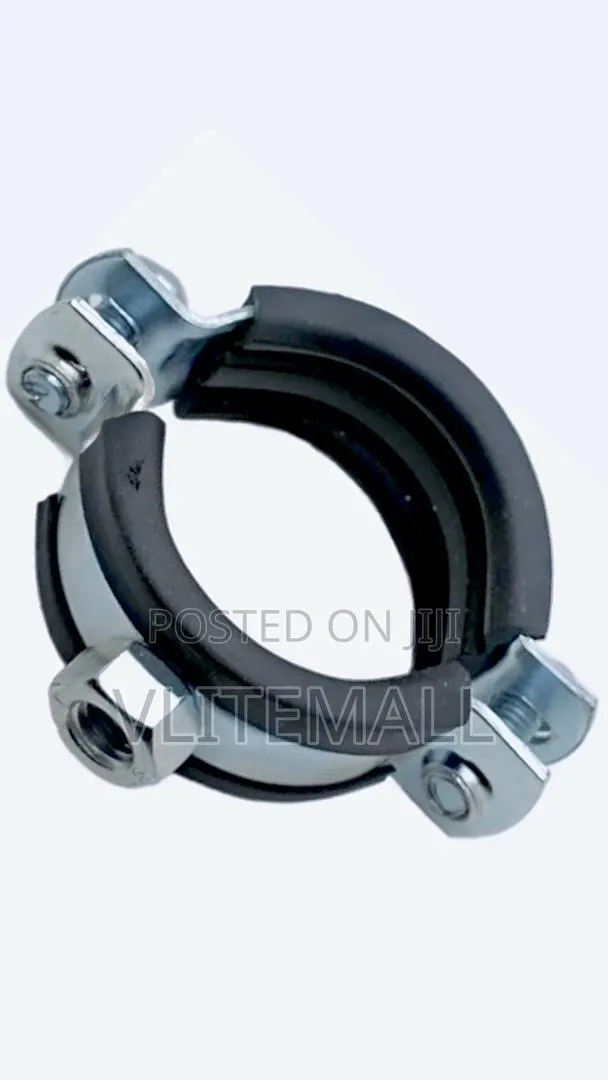 3'' Screw Pipe Clamps · Photo 1