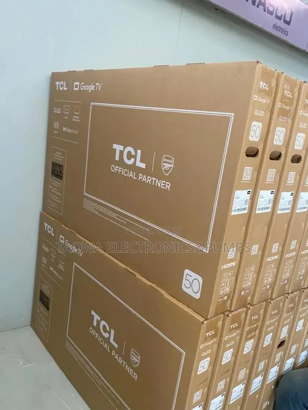 TCL Latex 50 Qled Smart Tv · Photo 1