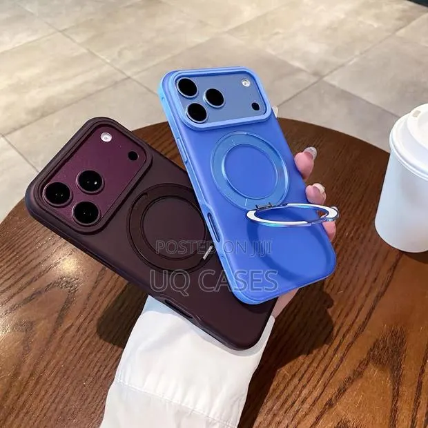 Case With Stand Available for iPhone 17 Pro Max and 18 Pro Max · Photo 1