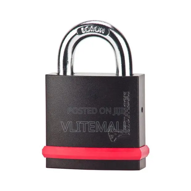Mul-T-Lock Ne12l High-Security Padlock · Photo 1