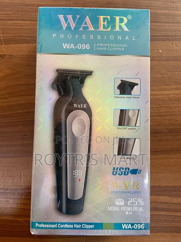 Waer Professional Detailer Trimmer · Photo 1