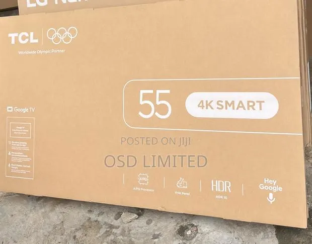 World Cup Promo TCL 55p6l Google Tv · Photo 1