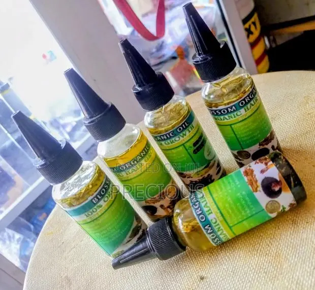 Hair Oil for Treatment · Photo 1