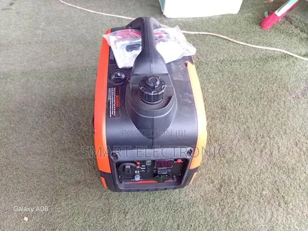 Ecoolmax Ec7500i Generator for Shops Offices · Photo 1