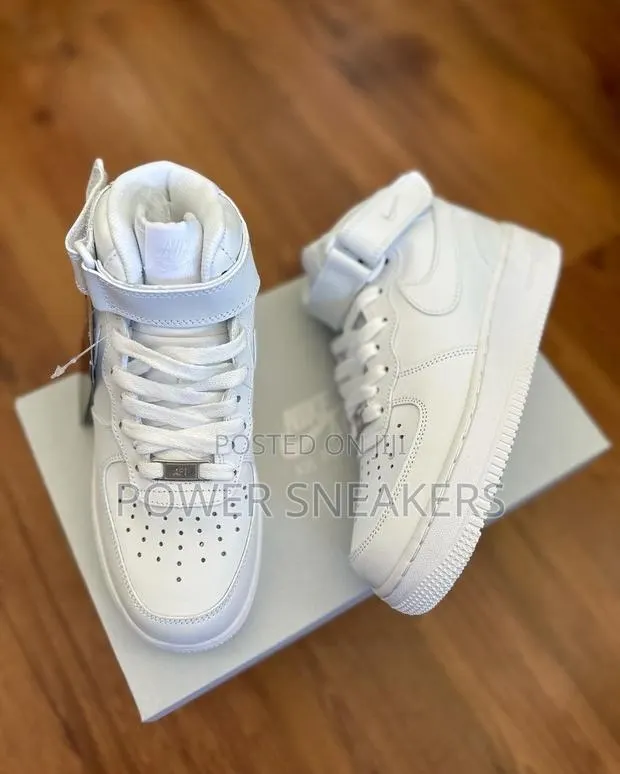 Air Force One High · Photo 1