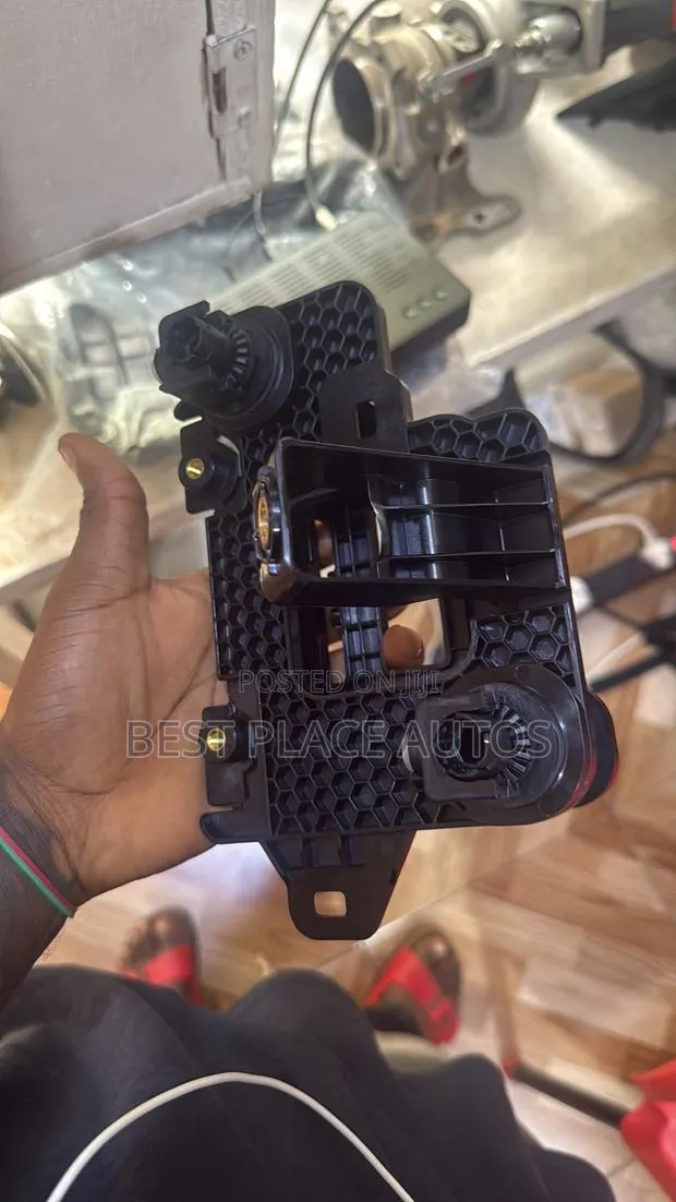 Acura RDX 2019 Radar Seat · Photo 1