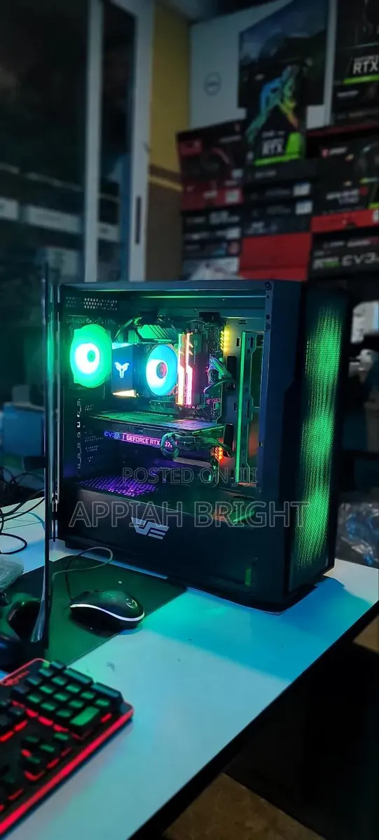 New Desktop Computer 8GB Intel Core I5 SSD 1.5T · Photo 1