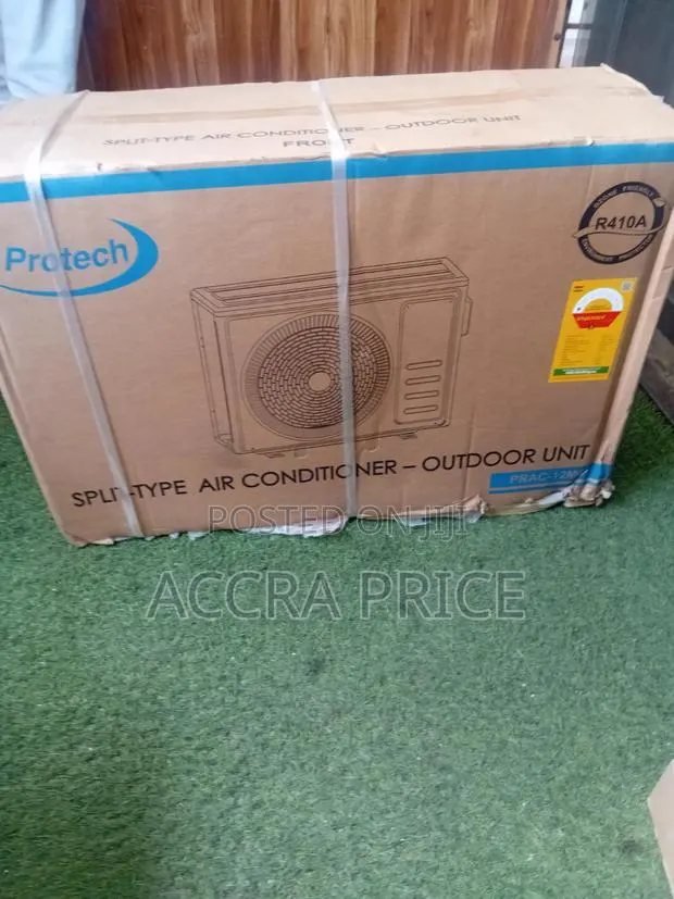 Protech Air Conditioner 12M6V Split Air Conditioner · Photo 1