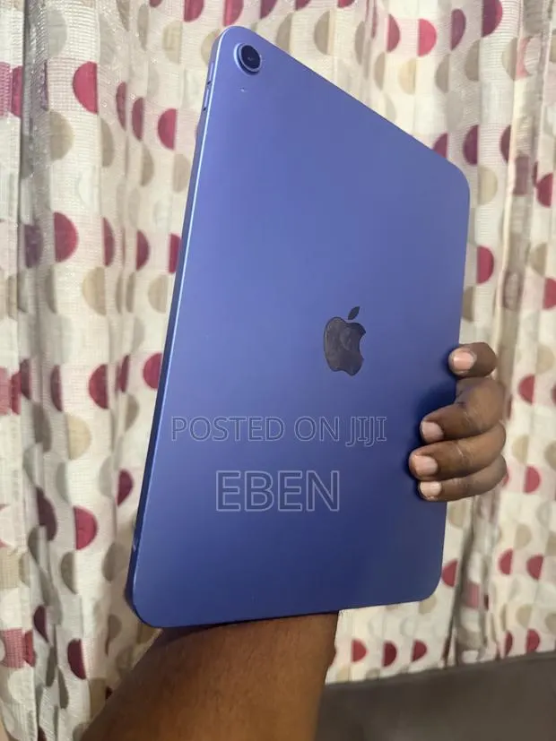 Apple iPad Air 11 (2025) 128 GB Blue · Photo 1