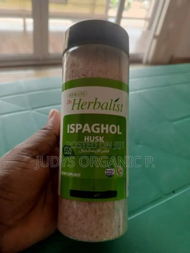 Psyllium Husk 135g · Photo 1
