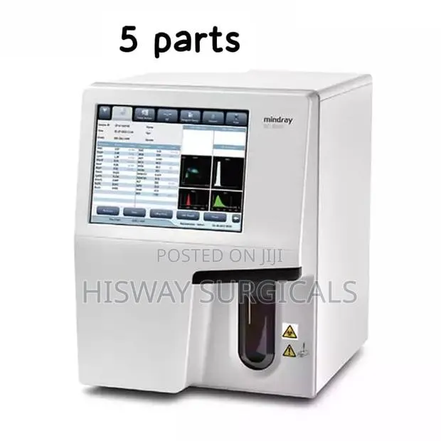 Hematology Analyzer Bc 5000 · Photo 1