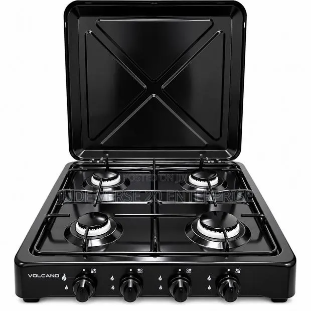 Volcano Table Top 4 Burner · Photo 1