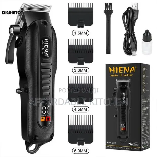 Hair Clipper · Photo 1