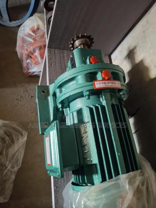 Conveyor Motor · Photo 3