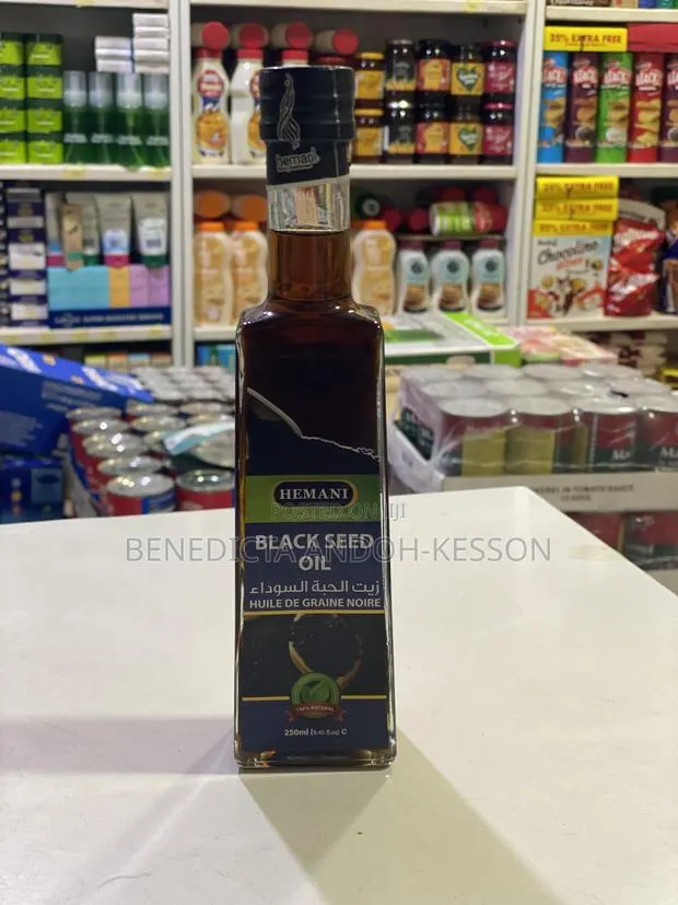 Black Seed Oil 250ml · Photo 1