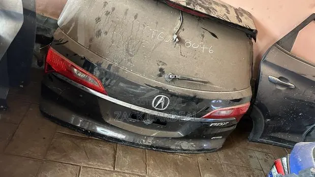Honda Acura RDX 2013-2018 Back Boot Available · Photo 1
