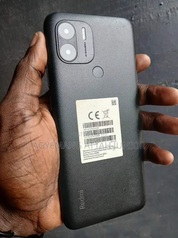 Xiaomi Redmi A1+ 32 GB Black · Photo 1