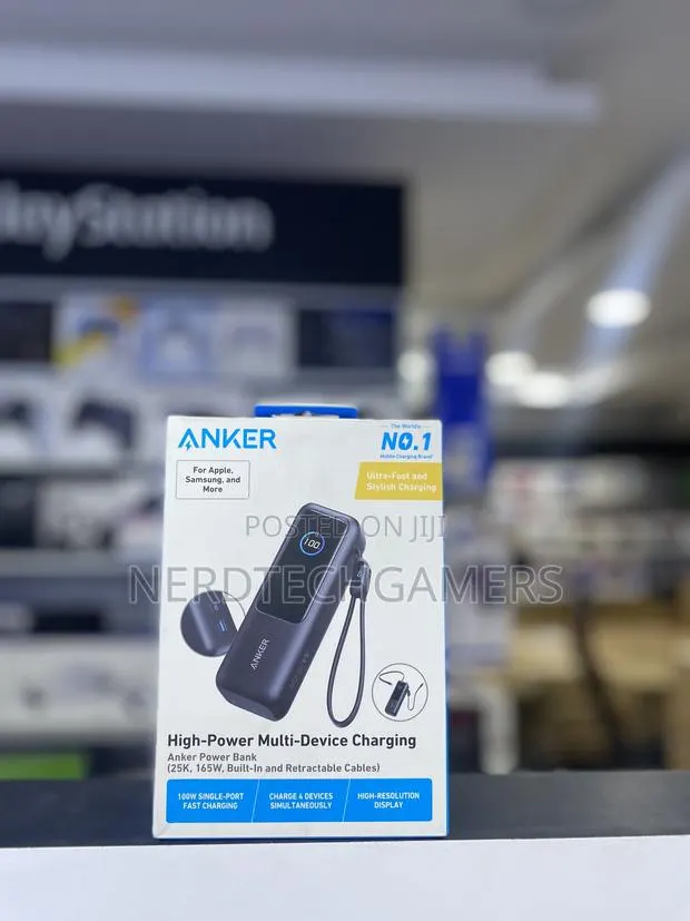 Anker Power Bank 165w · Photo 1