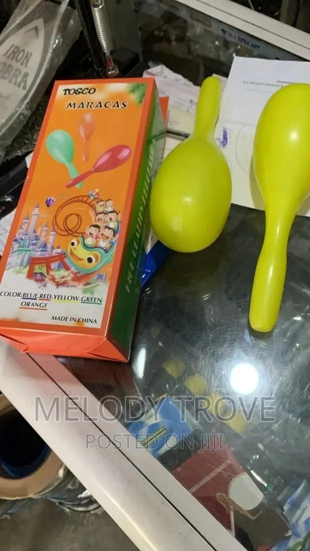 Tosco Maracas · Photo 1