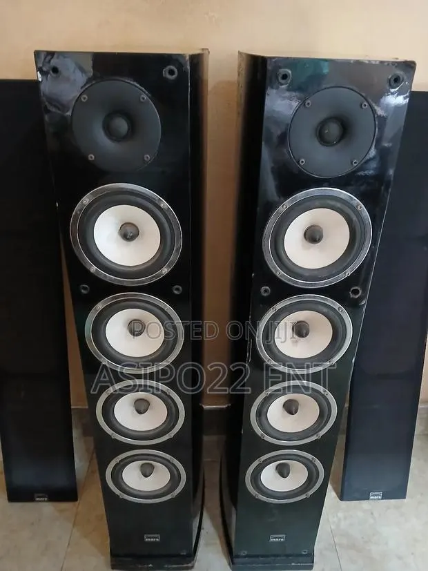 Mars Floor Standing Speaker