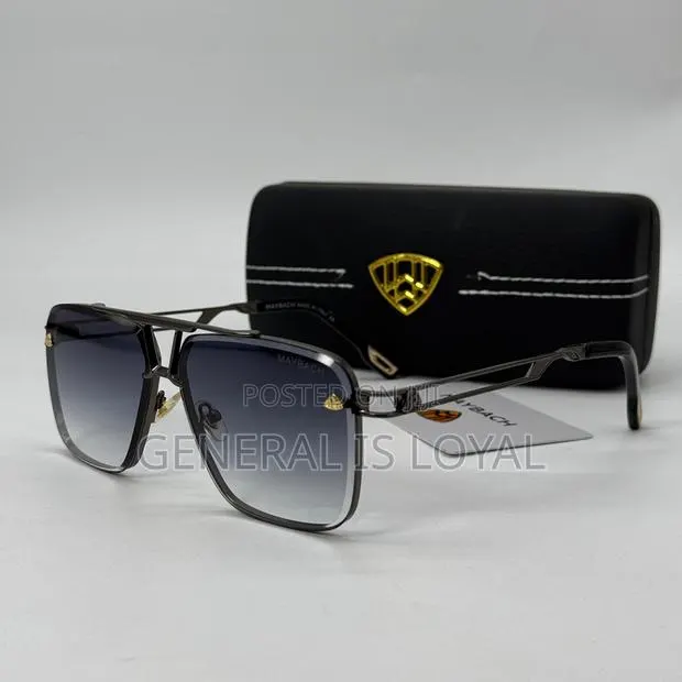 Maybach Glasses Stainless · Photo 1
