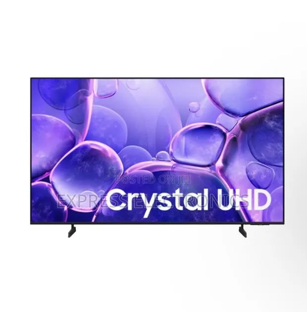 Zealous Sleek Samsung 43′′ Class Crystal UHD Series U8072F 4K Smart TV · Photo 1