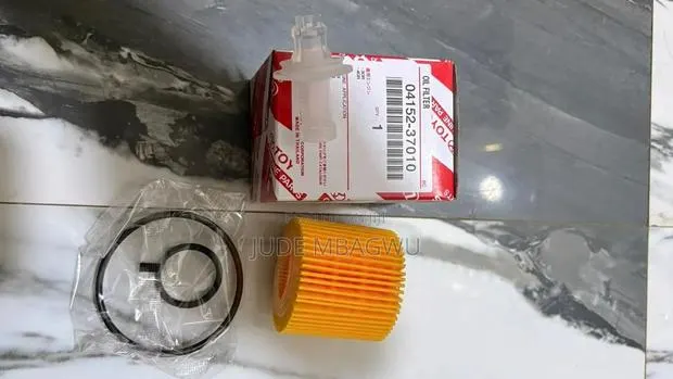 Toyota Oil Filter · Photo 1