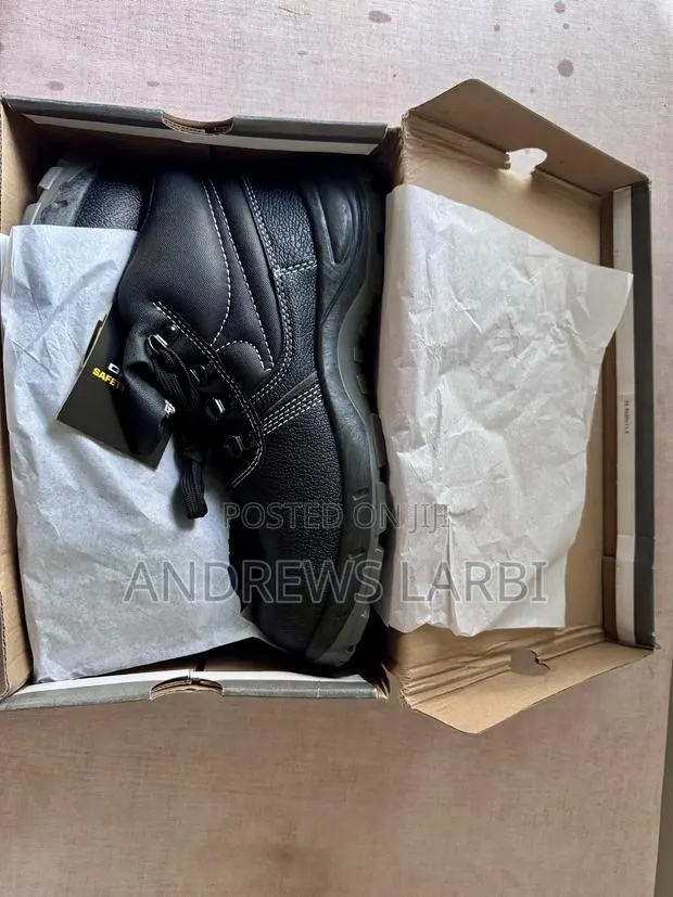 Original Safety Footwear · Photo 1
