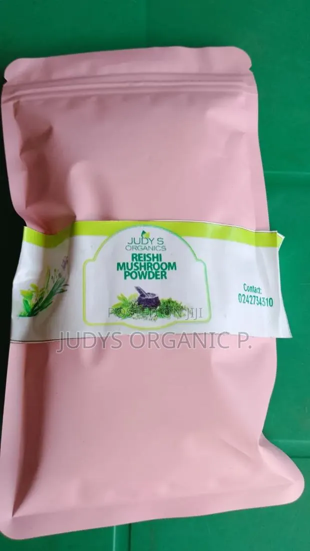 Reishi Mushroom Powder · Photo 1