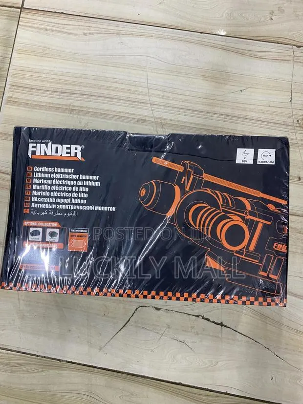 Cordless Hammer · Photo 1